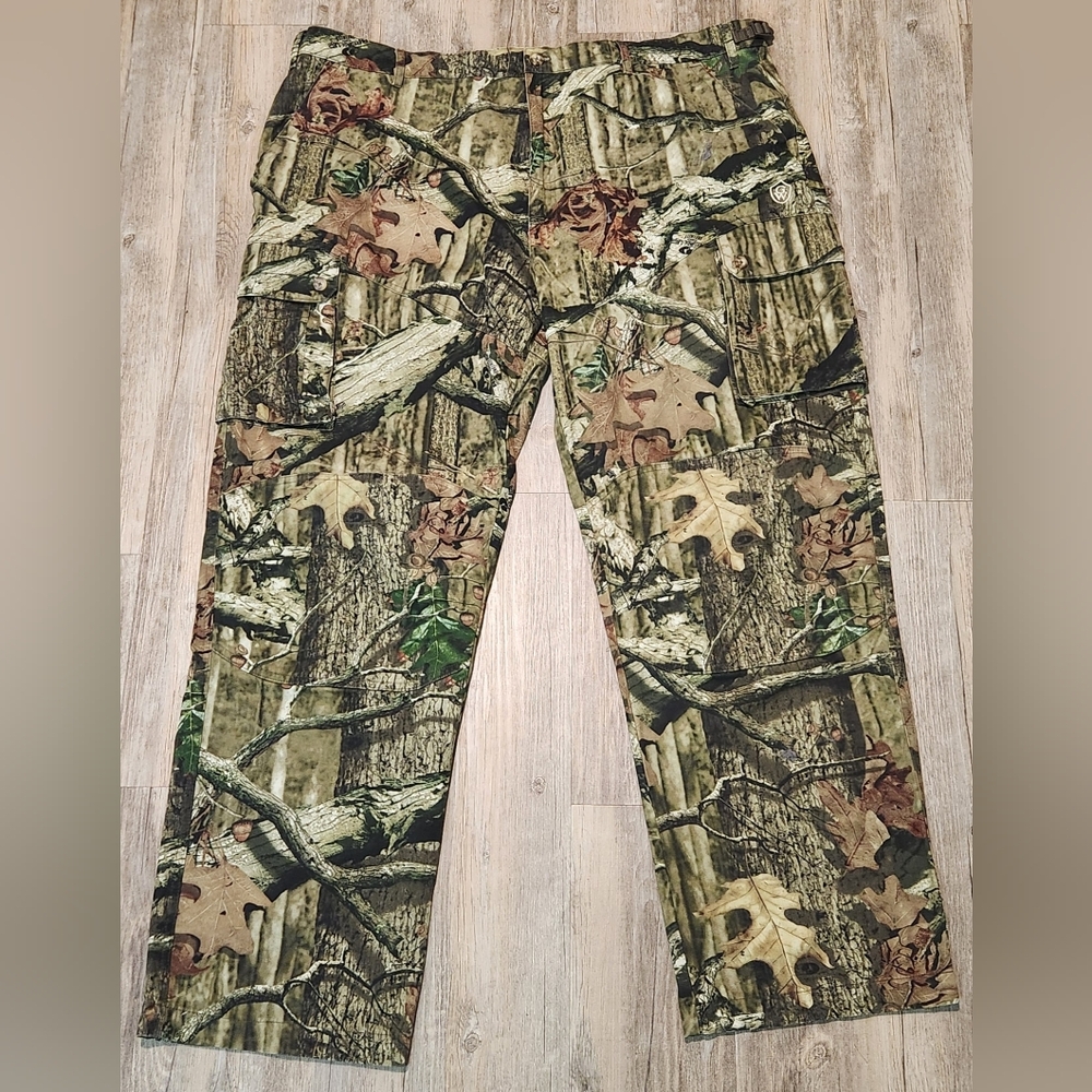 Game Winner Pants Realtree Camo‎ Hunting cargo double-knee adjustable 2XL